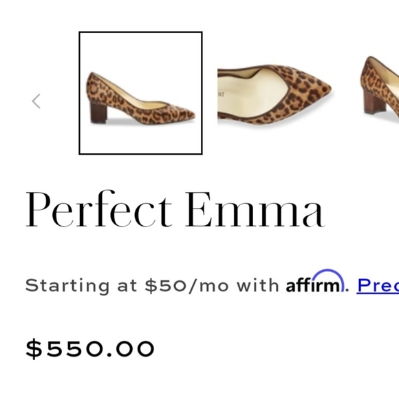 Sarah Flint Perfect Emma - Picture 5 of 9